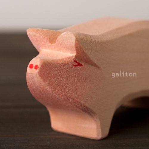 オストハイマー Ostheimer ぶた 上向き