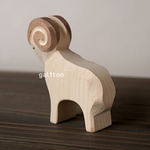 【貴重】ヴィンテージ　オストハイマー 羊　ひつじセット② オストハイマー Ostheimer ひつじ オス | がりとん