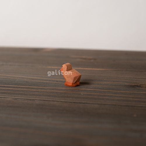 オストハイマー Ostheimer ひよこ 茶