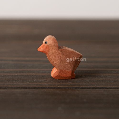 オストハイマー Ostheimer ひよこ 茶