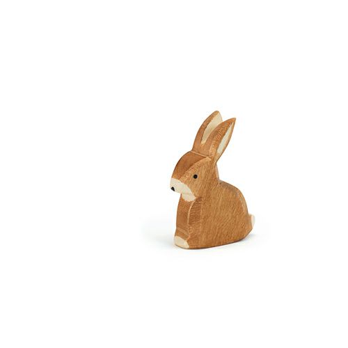 オストハイマー Ostheimer うさぎ 茶 座り