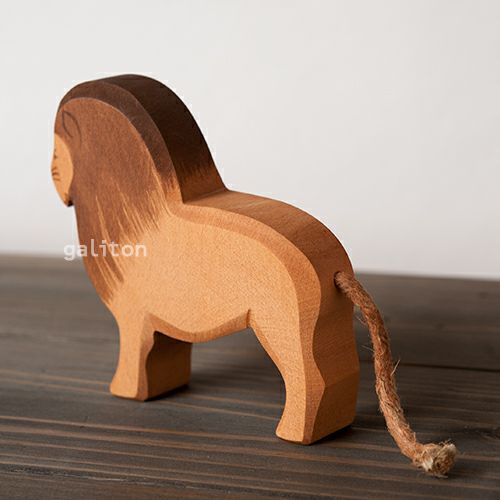 オストハイマー Ostheimer ライオン オス