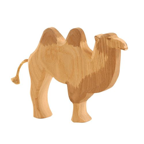 オストハイマー Ostheimer フタコブラクダ