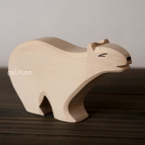 オストハイマー Ostheimer しろくま