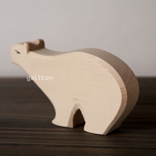 オストハイマー Ostheimer しろくま