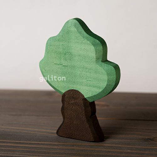 オストハイマー Ostheimer ナラの木