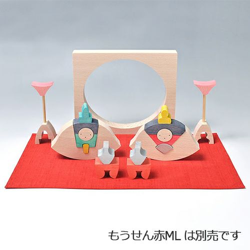 小黒三郎 楕円びな