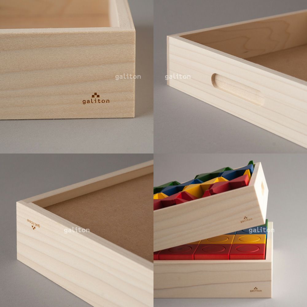 がりとんオリジナル木箱（ネフスピール/リグノ/タワ用）