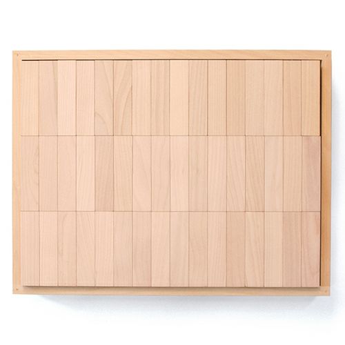 童具館 【Mシリーズ】ワクブロック WAKU-BLOCK45M HG2（直方体）【メーカー欠品につきご予約受付中/納期:受注後約2～3か月】