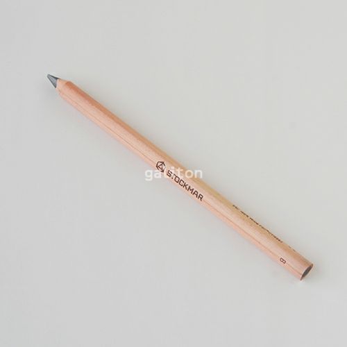 シュトックマー Stockmar 三角軸鉛筆B