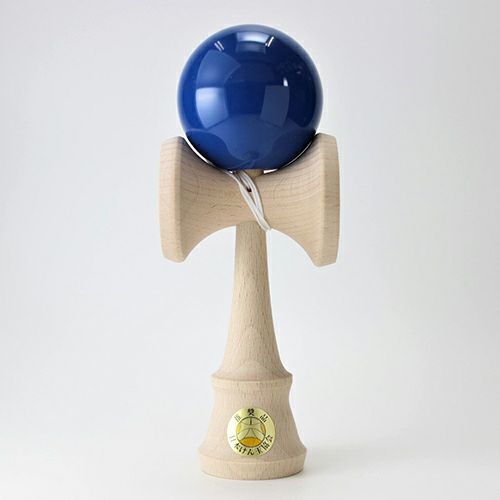 山形工房 福祉けん玉 大晴（たいせい） 青