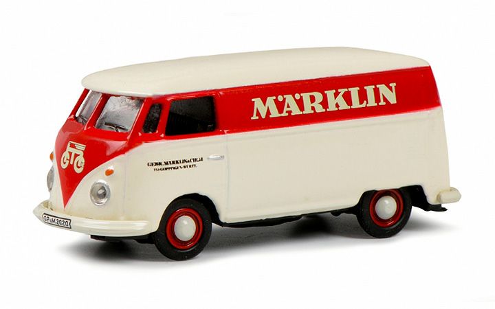 Schuco/シュコー 452653800a MHI VW T1c Kastenwagen MARKLIN