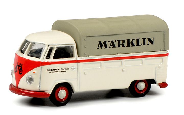Schuco/シュコー 452653800b MHI VW T1b Pristche/Plane MARKLIN