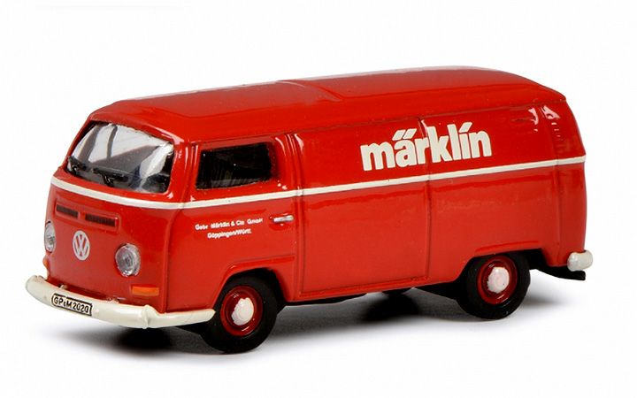 Schuco/シュコー 452653800c VW T2a Kastenwagen MARKLIN