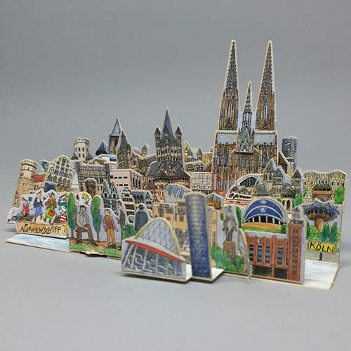 Wetzel マッチ箱ギャラリー ケルン 其の2