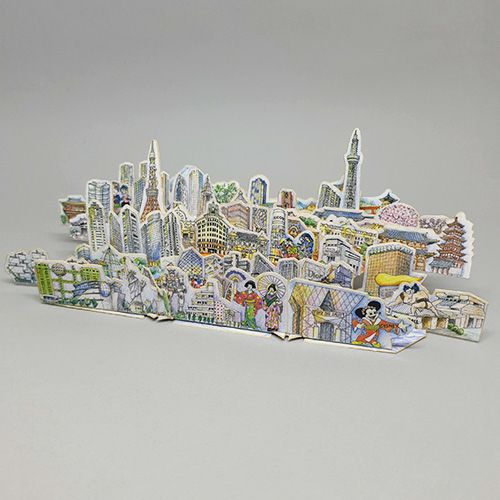 Wetzel マッチ箱ギャラリー 東京