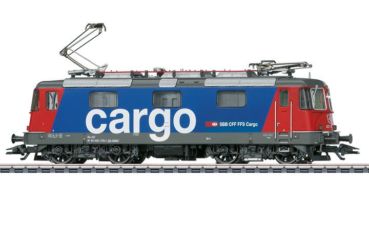 maerklin/メルクリン 37340 電気機関車 SBB Re421 4/4Ⅱ
