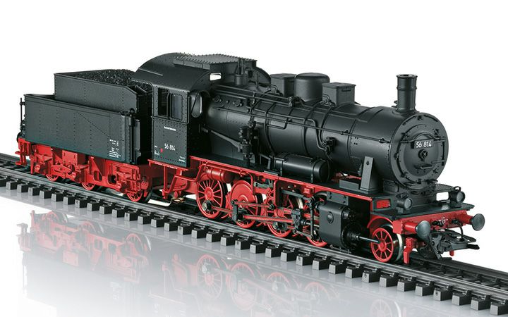 maerklin/メルクリン 37518 蒸気機関車 DB BR56