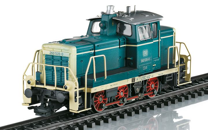 maerklin/メルクリン 39690 ディーゼル機関車 DB BR260