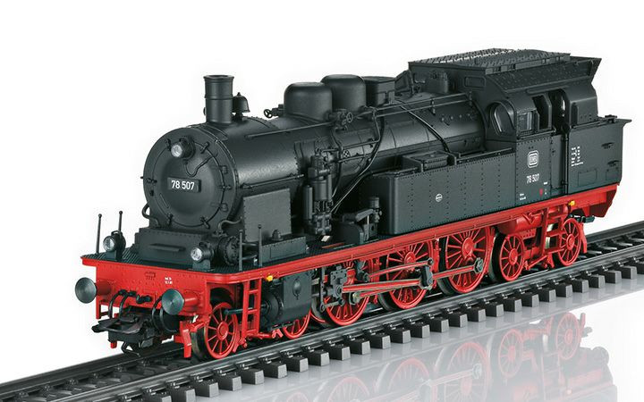 maerklin/メルクリン 39787 蒸気機関車 DB BR78