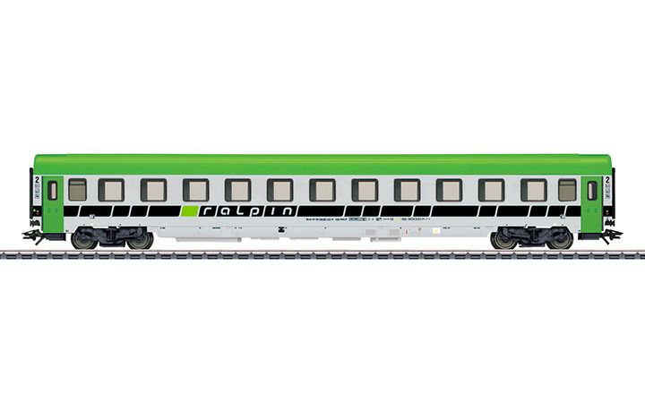 maerklin/メルクリン 43613 客車 Ralpin