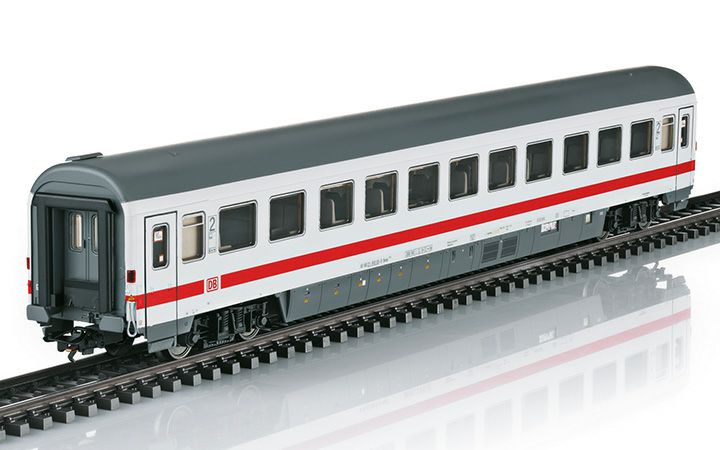 maerklin/メルクリン 43680 IC客車コンパートメント DB