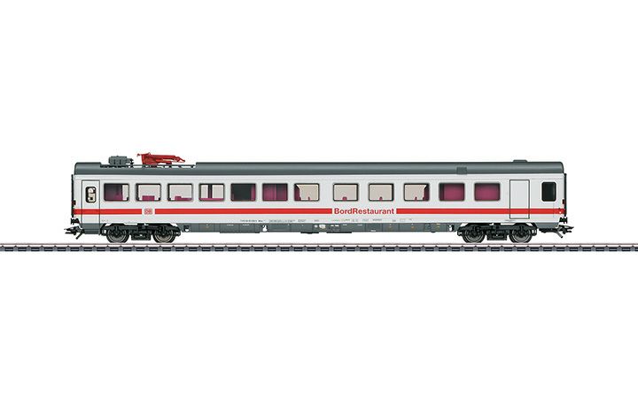 maerklin/メルクリン 43895 IC急行食堂車 DBAG