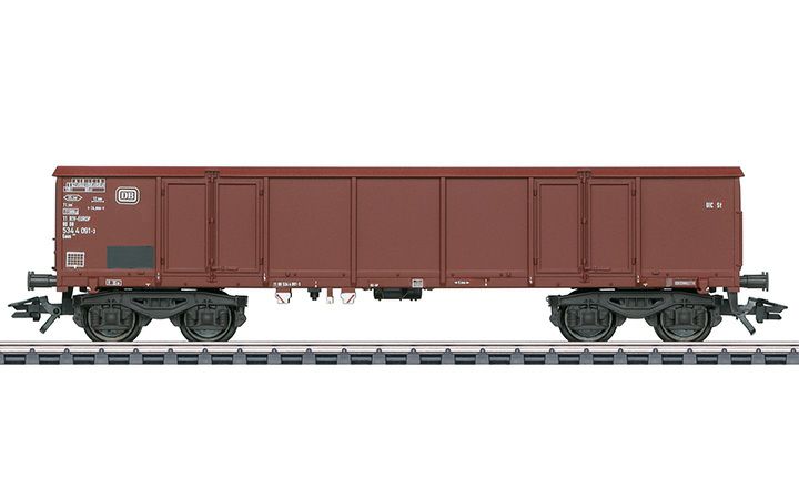 maerklin/メルクリン 46908 ゴンドラ貨車 DB Eaos 106