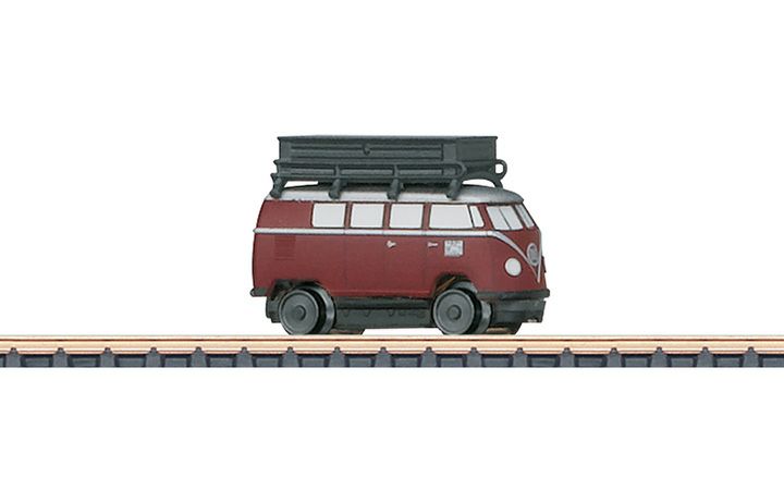 maerklin/メルクリン 88025 軌陸車 DB VW T1 Zゲージ