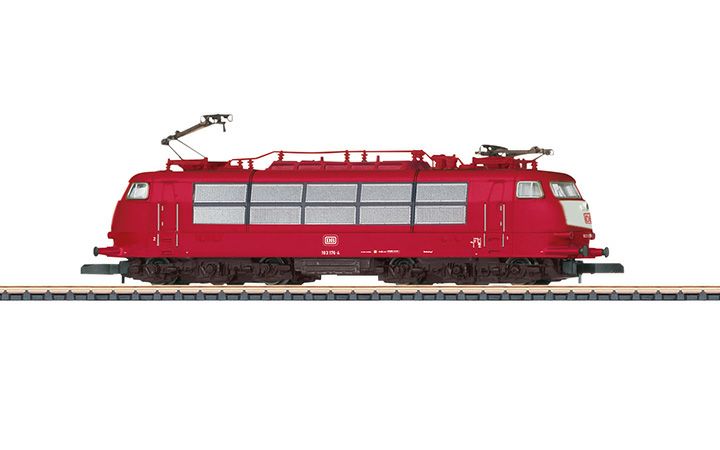 maerklin/メルクリン 88545 電気機関車 DBAG BR103.1 Zゲージ