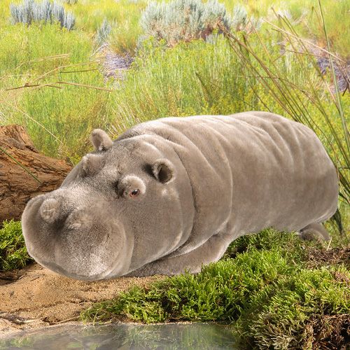 ケーセン Koesen ぬいぐるみ ねそべりかば（大）