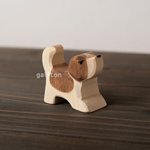 オストハイマー Ostheimer セントバーナードの子 上向き