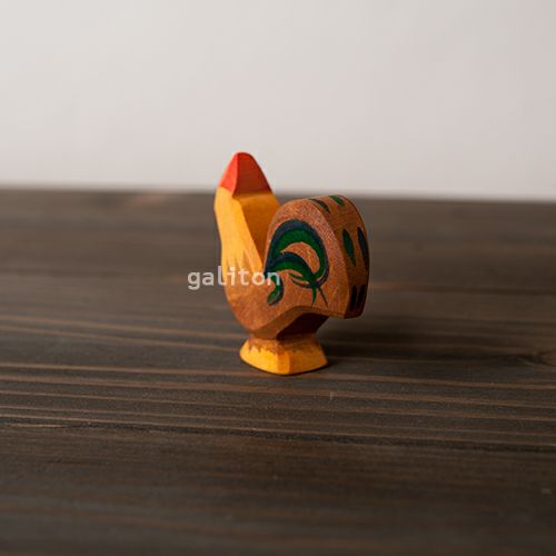 オストハイマー Ostheimer おんどり 茶