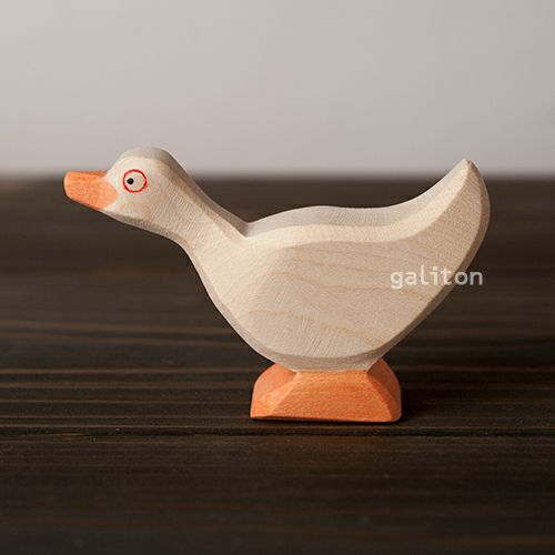 オストハイマー Ostheimer がちょう 立ち