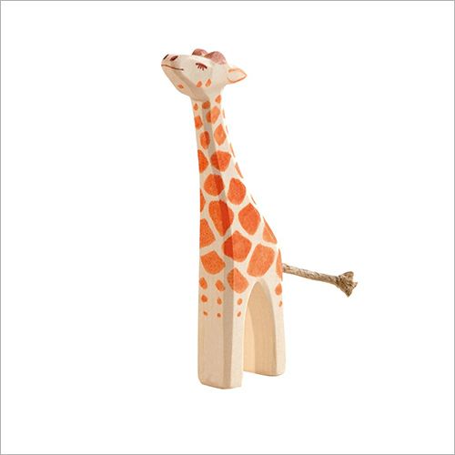 オストハイマー Ostheimer きりんの子 上向き