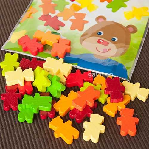 ハバ社 HABA ミニセット グミベア