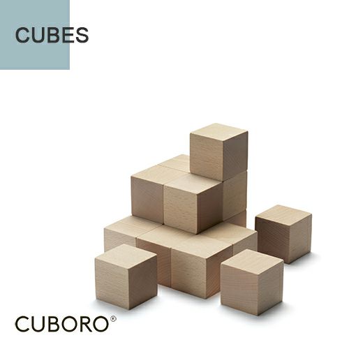 【ビー玉40個特典付】 キュボロ キューブ CUBORO クボロ