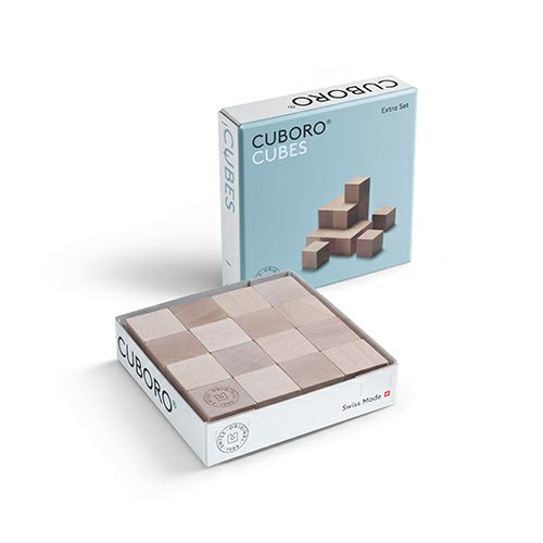 【ビー玉40個特典付】 キュボロ キューブ CUBORO クボロ