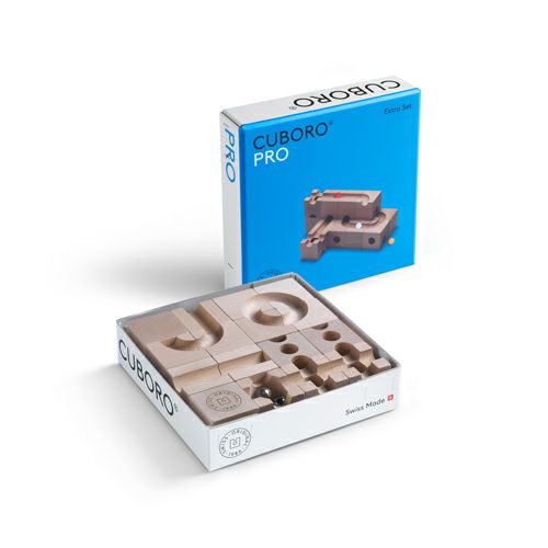 【ビー玉40個特典付】 キュボロ プロ CUBORO クボロ