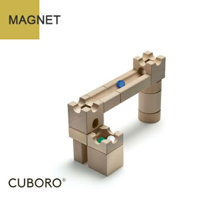 cuboro キュボロ メトロ スタンダード セット 76ピース Amazon.co.jp