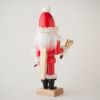 くるみ割り人形 クリスティアンウルブリヒト Christian Ulbricht ベルを持つサンタクロース 32658