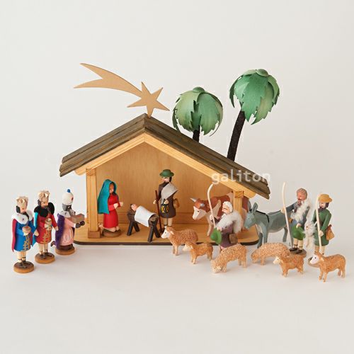 【xmas限定販売】 ヴァルターヴェルナー Walter Werner 聖誕セット