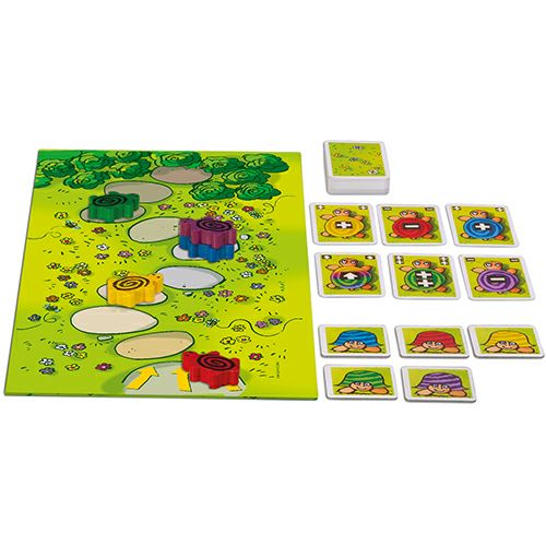 ピアトニク Piatnik はらぺこかめさん