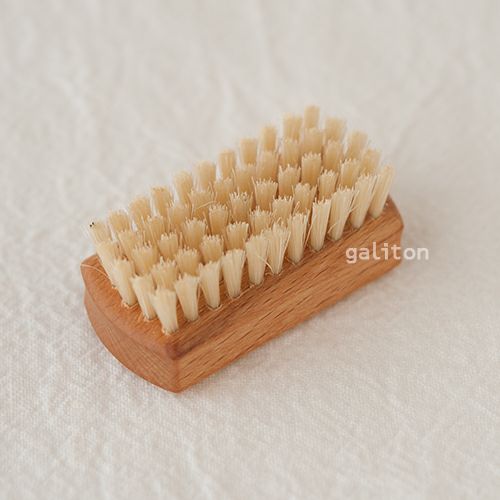 ビュルステンケラー Burstenfabrik Keller ハンド＆ネイルブラシ 犬