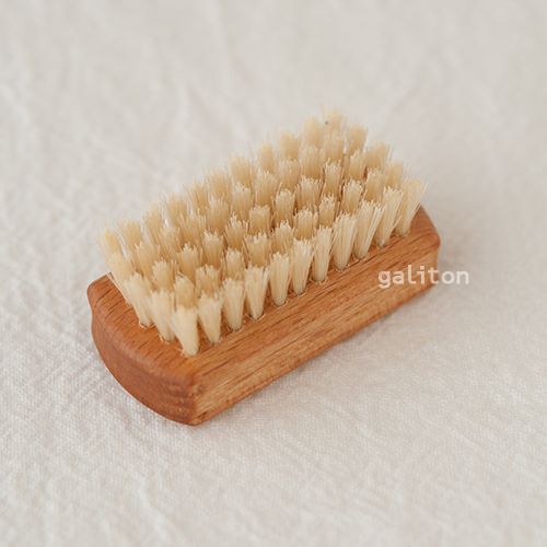 ビュルステンケラー Burstenfabrik Keller ハンド＆ネイルブラシ ウサギ