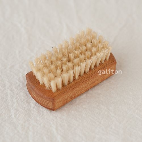 ビュルステンケラー Burstenfabrik Keller ハンド＆ネイルブラシ 恐竜