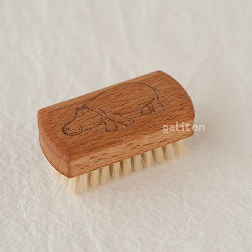 ビュルステンケラー Burstenfabrik Keller ハンド＆ネイルブラシ カバ