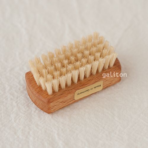 ビュルステンケラー Burstenfabrik Keller ハンド＆ネイルブラシ カバ