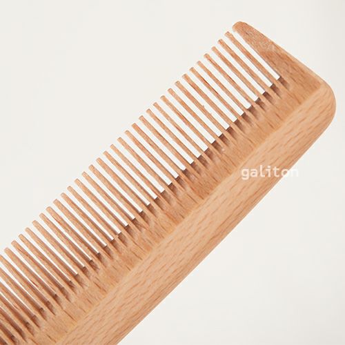 ビュルステンケラー Burstenfabrik Keller ベビー用くし（ブナ）