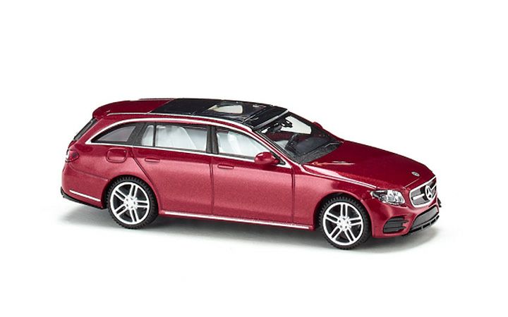 ヴィーキング Wiking 022712 MB E-Klasse S213 AMG - hyacinthrot met